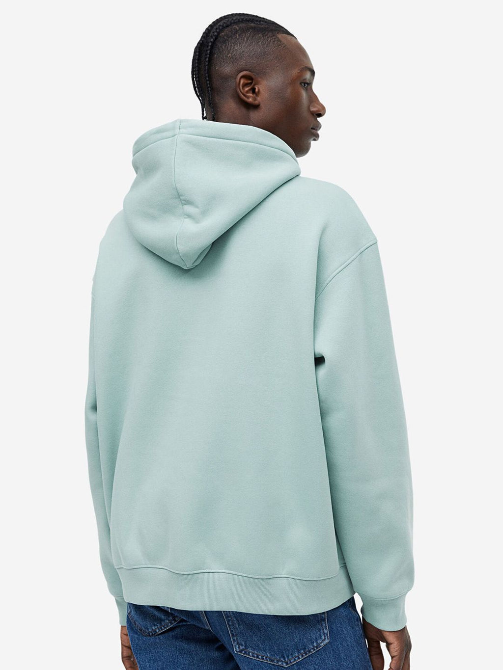  H&M Relaxed Fit Hoodie