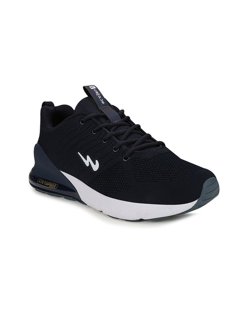  Campus Men Navy Blue Running Shoes