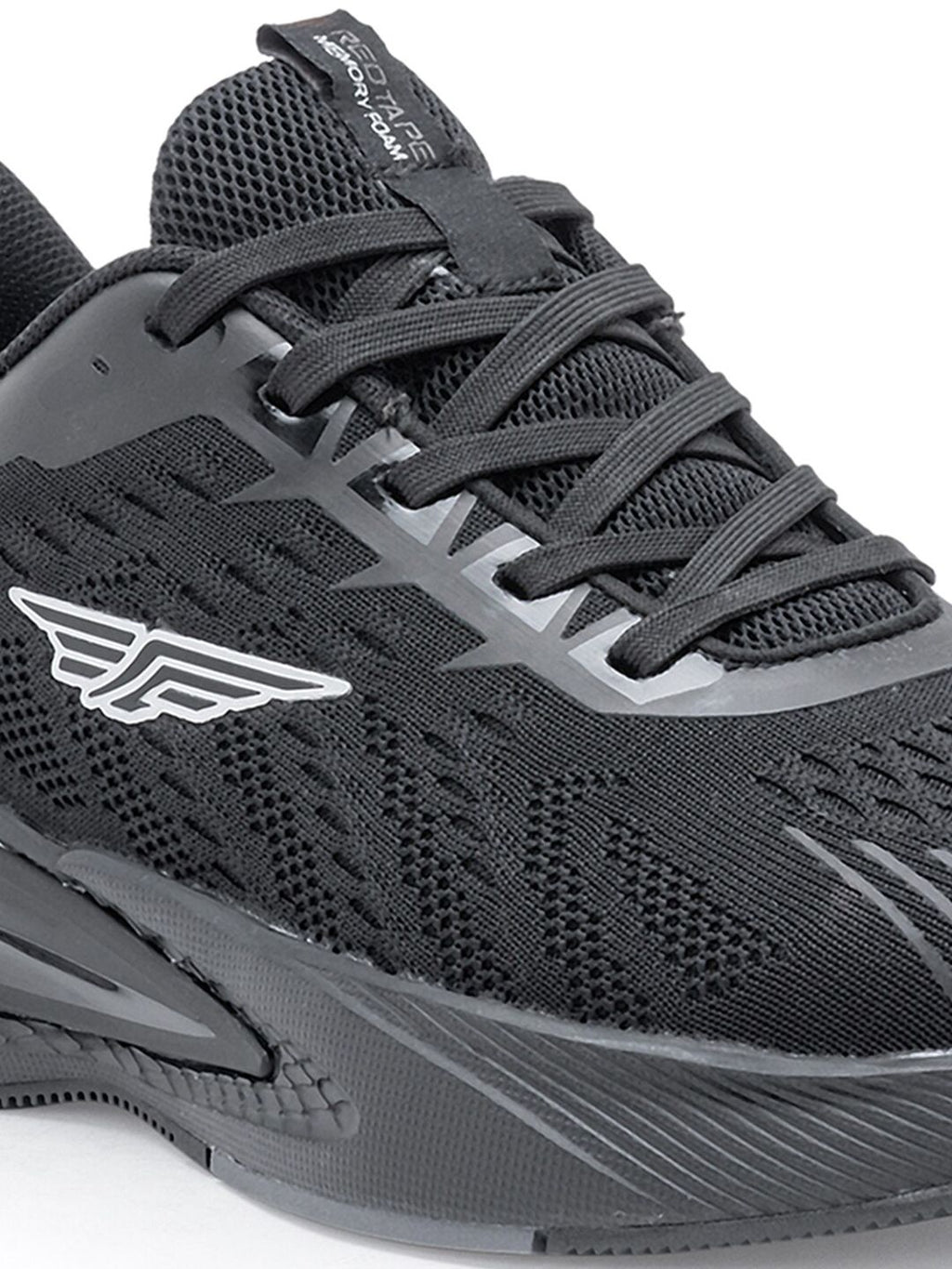  Red Tape Men Comfortable Slip-Resistant Textile Walking Shoes