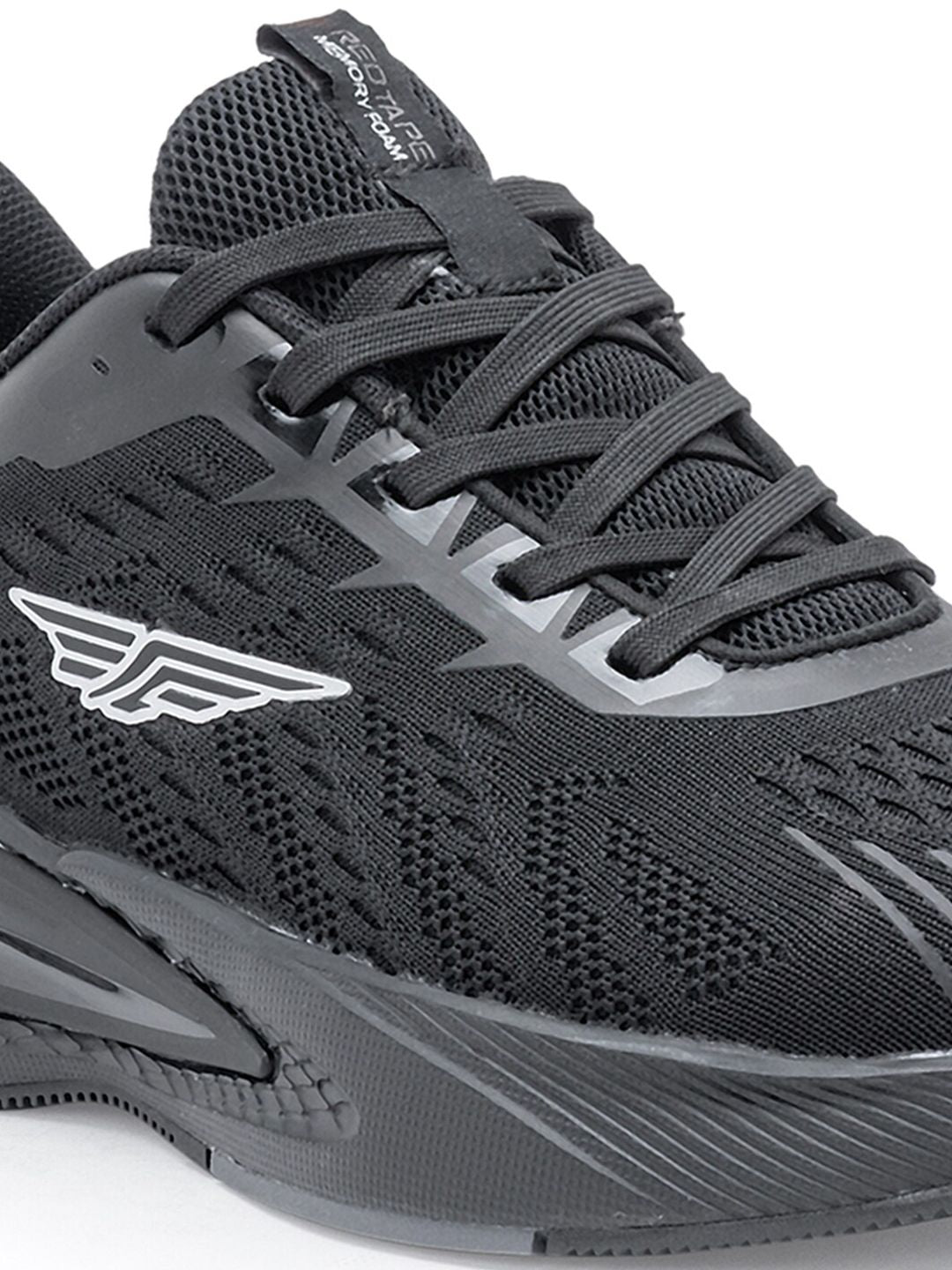  Red Tape Men Comfortable Slip-Resistant Textile Walking Shoes