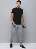  One8 X PUMA Men Pure Cotton Sports Slim Fit T-shirt With Applique Detail