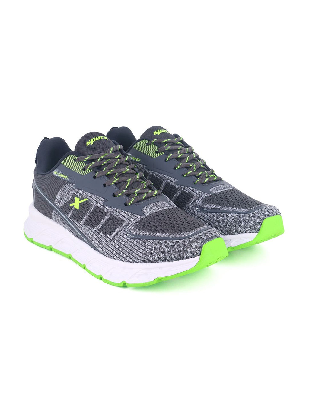 Sparx Men Mesh Running Marking Shoes