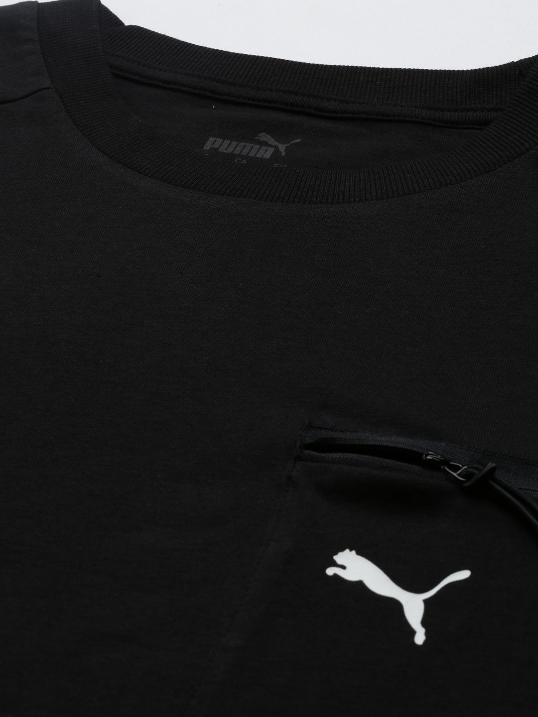  Puma Open Road DryCELL Relaxed Fit Pure Cotton T-shirt