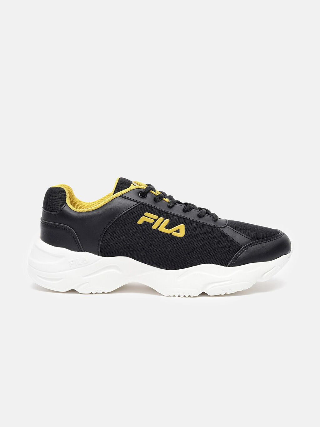  FILA Men RALA Mesh Lace-Up Running Shoes