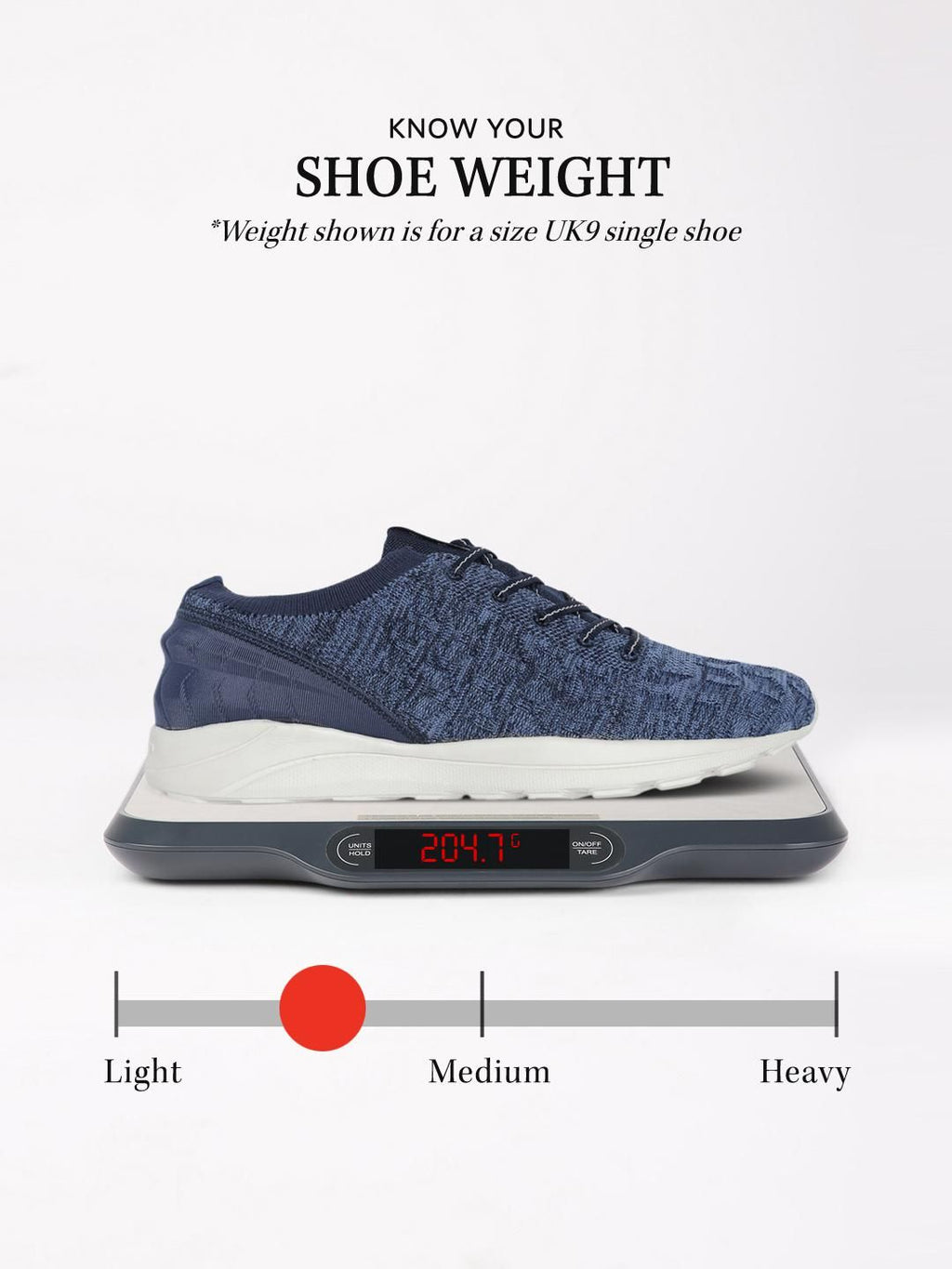  HRX By Hrithik Roshan Men Navy Blue Running Shoes