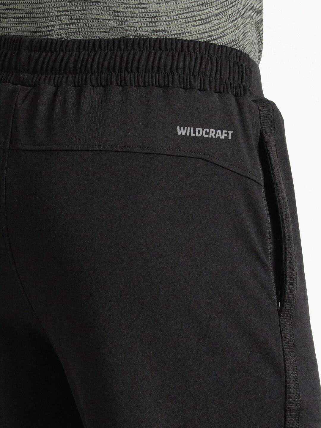  Wildcraft Men Mid-Rise Track Pants