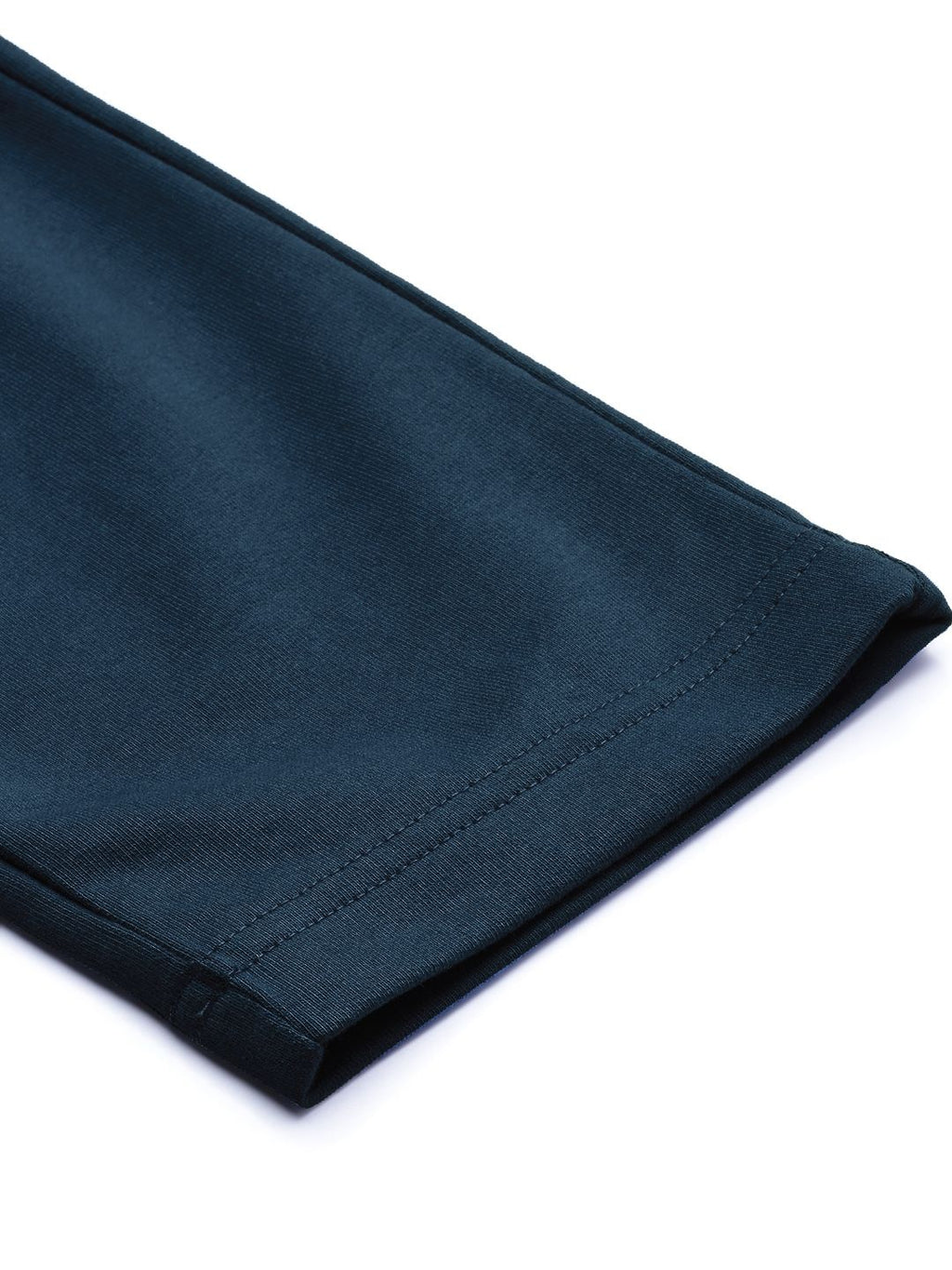 One8 X PUMA Men Teal Blue Brand Logo Printed Slim Fit Regular Track Pants