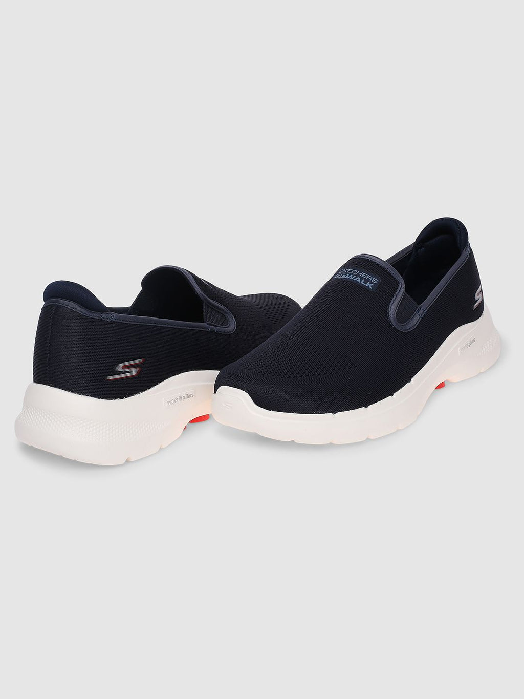  Skechers Men GO WALK 6 - PROCTOR Walking Sports Shoes