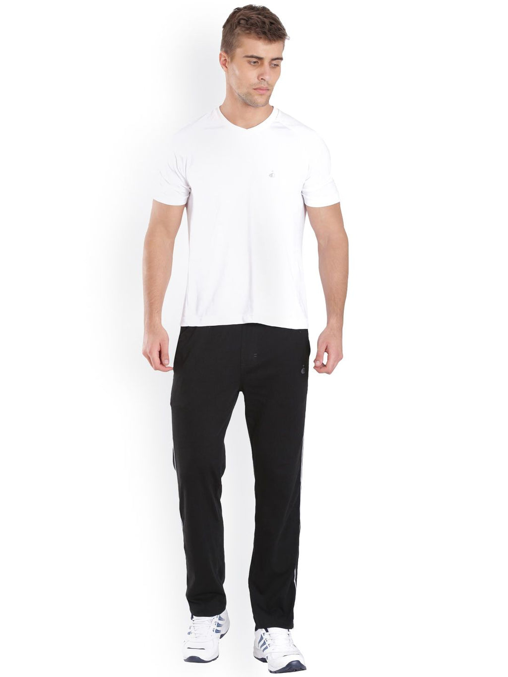  Jockey SPORT Grey Track Pants 9501