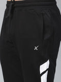  HRX By Hrithik Roshan Men Black Active Track Pants
