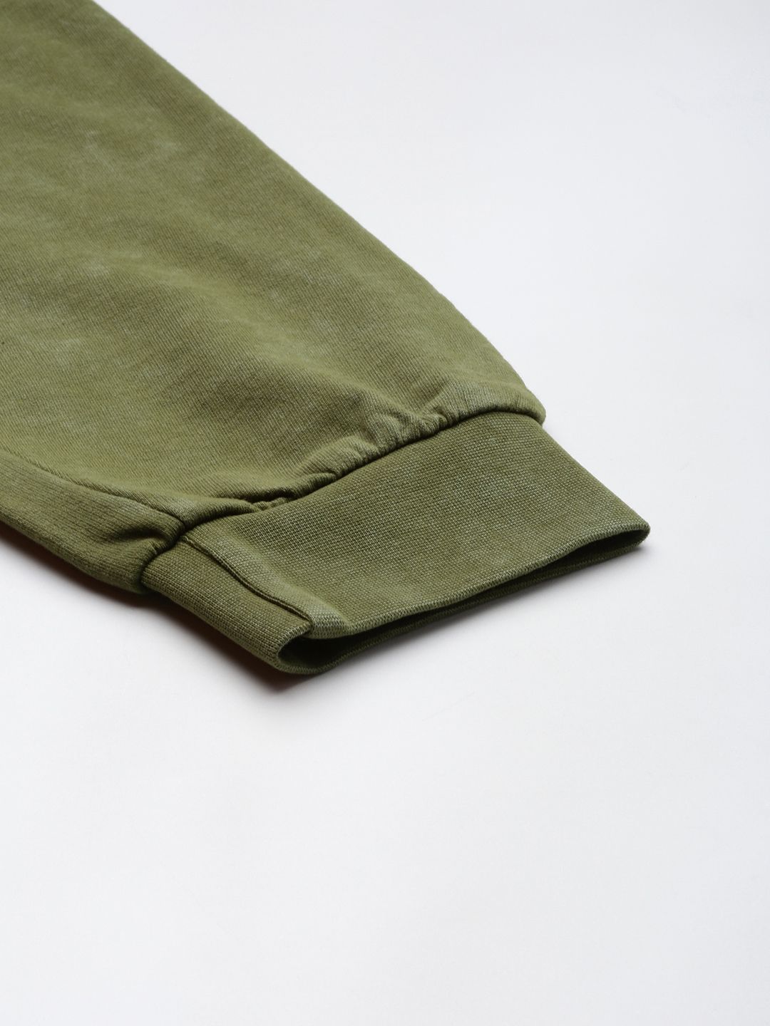  THE BEAR HOUSE Ardor Edition Men Washed Pure Cotton Tracksuit