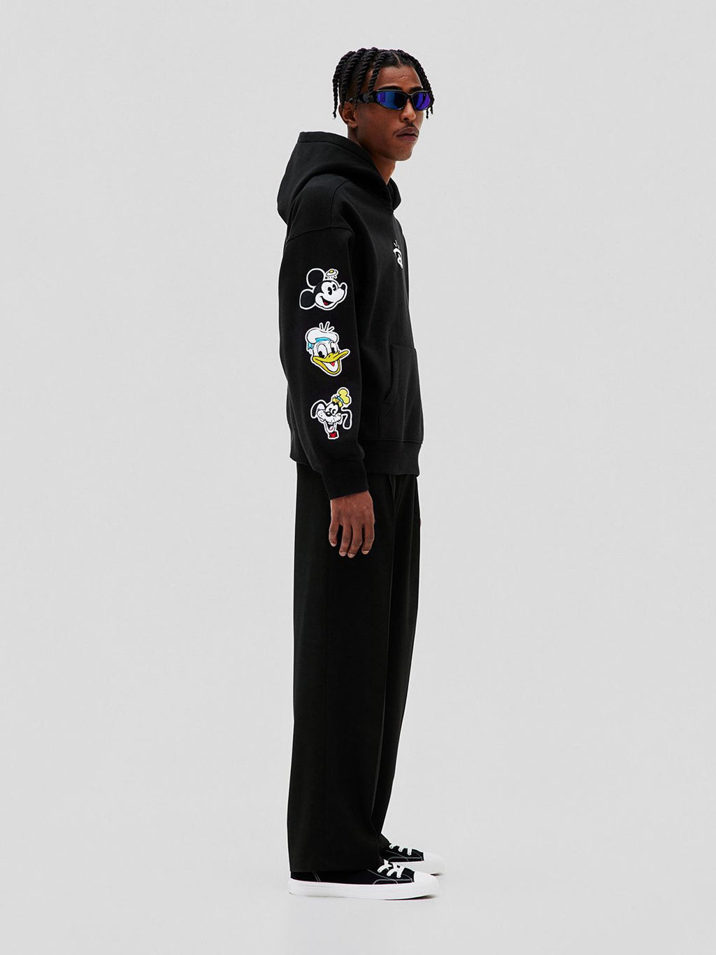  H&M Oversized Fit Hoodie