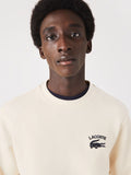  Lacoste Pure CottonSweatshirt