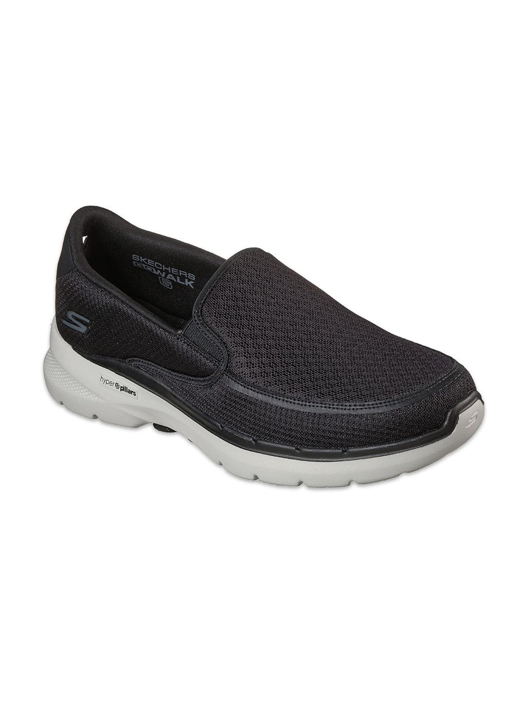  Skechers Men Black Sports Shoes