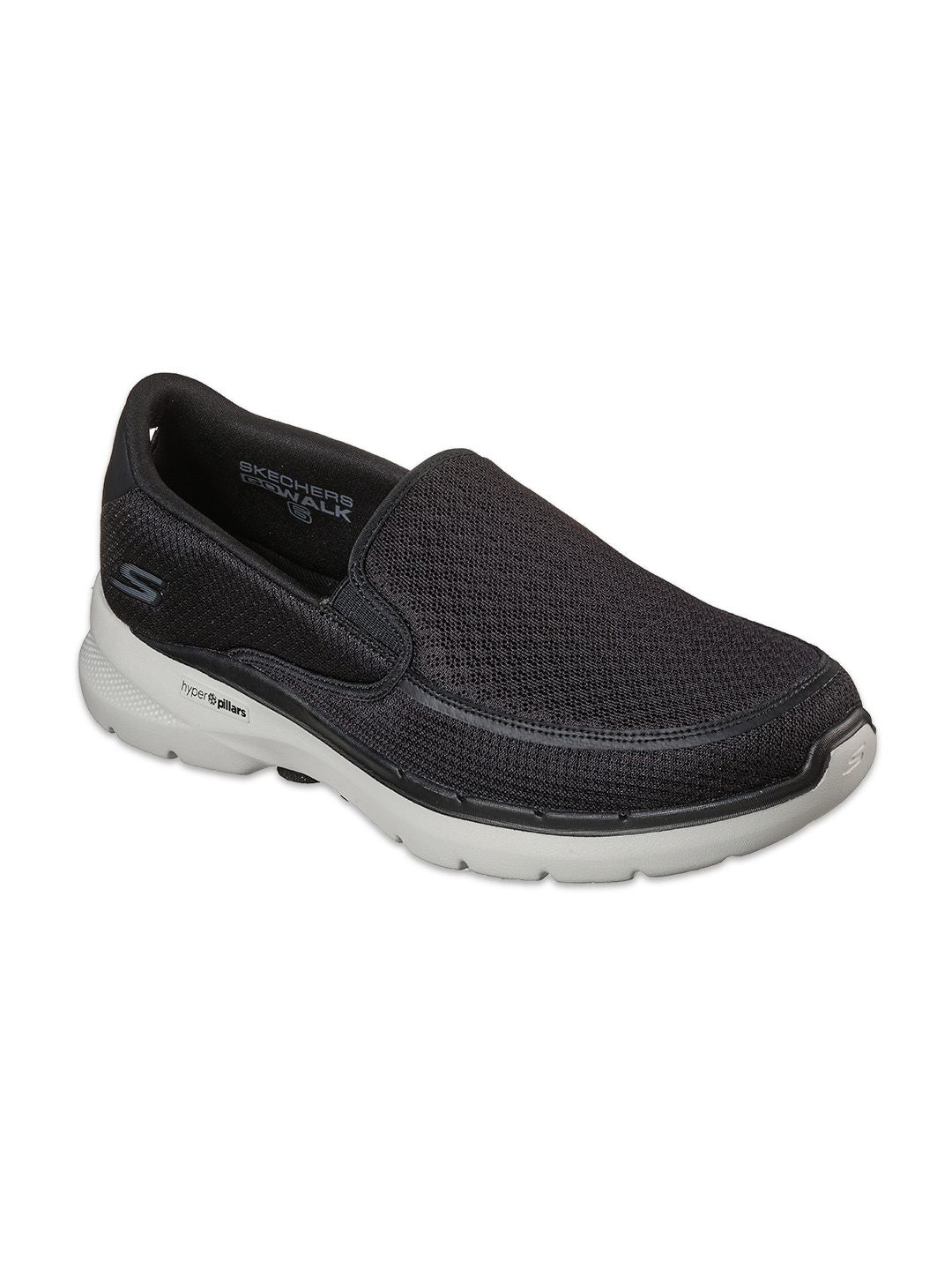  Skechers Men Black Sports Shoes
