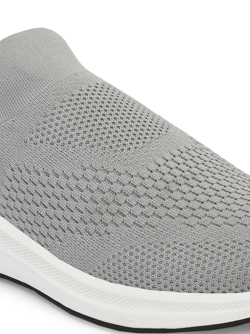 OFF LIMITS Men Textured Mesh Non-Marking Walking Shoes