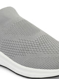  OFF LIMITS Men Textured Mesh Non-Marking Walking Shoes
