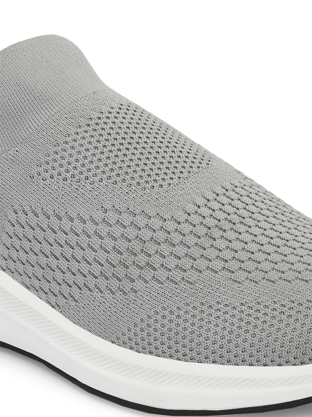  OFF LIMITS Men Textured Mesh Non-Marking Walking Shoes