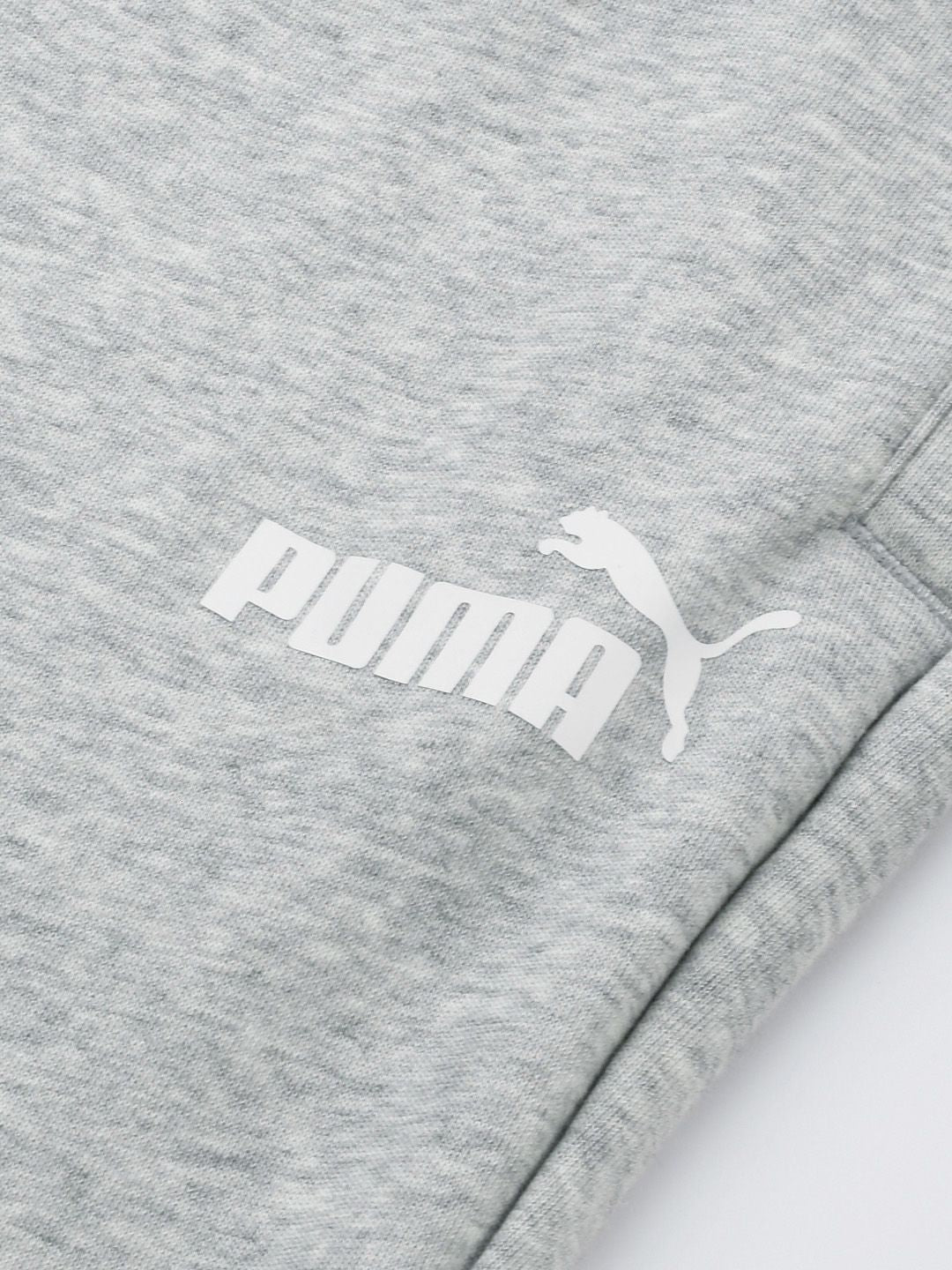  Puma Men Colourblocked POWER Cat Regular Fit Outdoor Joggers