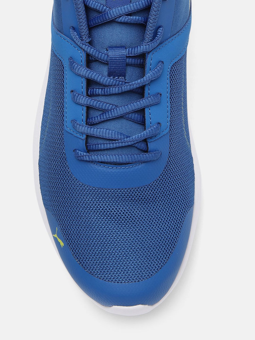  One8 X PUMA Men Blue Alder IDP Running Shoes