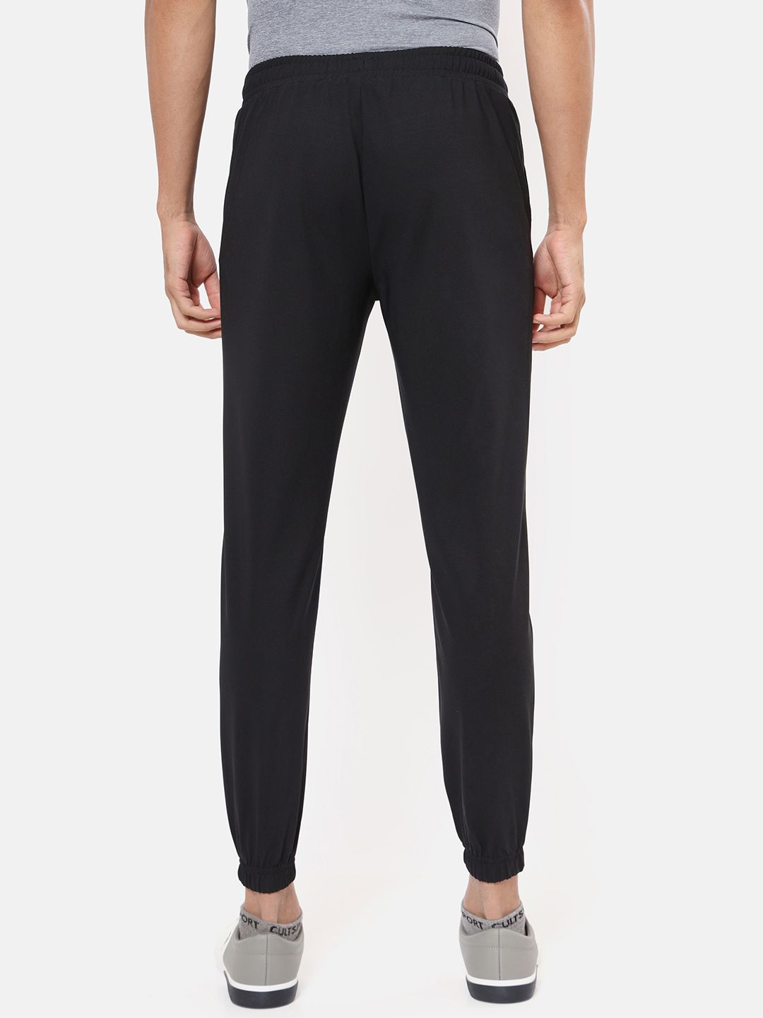  Cultsport Men 4-Way Stretch Work To Play Comfort Joggers