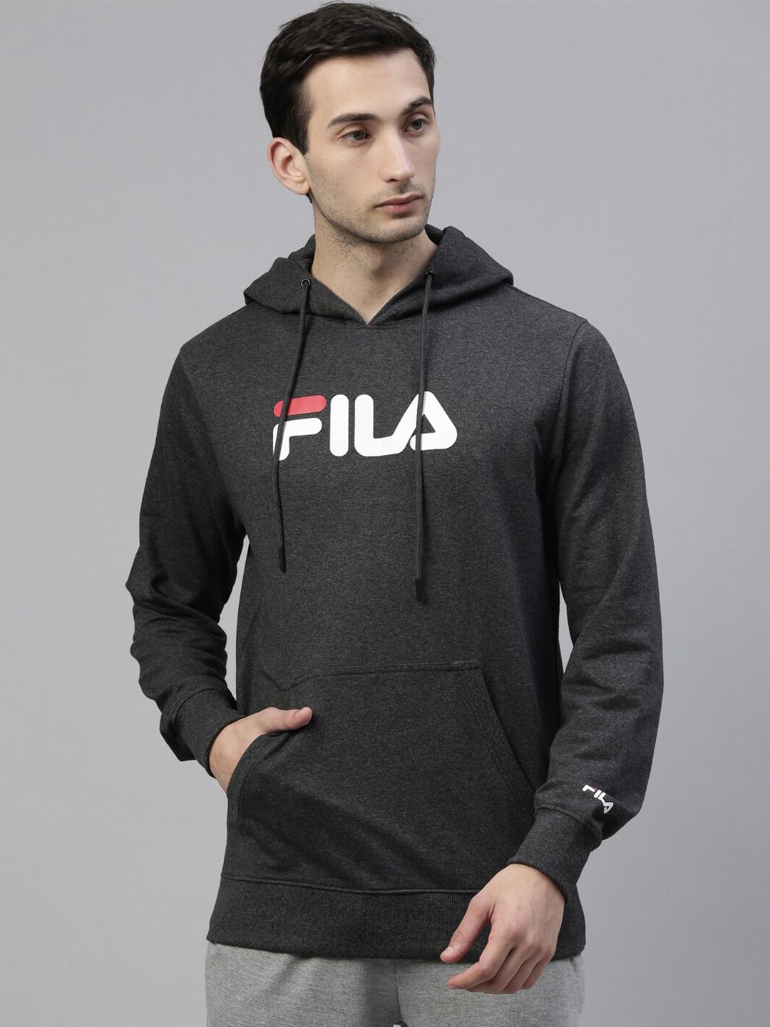  FILA Men HORNBILL Hooded Sweatshirt