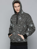  Puma Men Brand Love Metallic Hooded Regular Fit Sweatshirt
