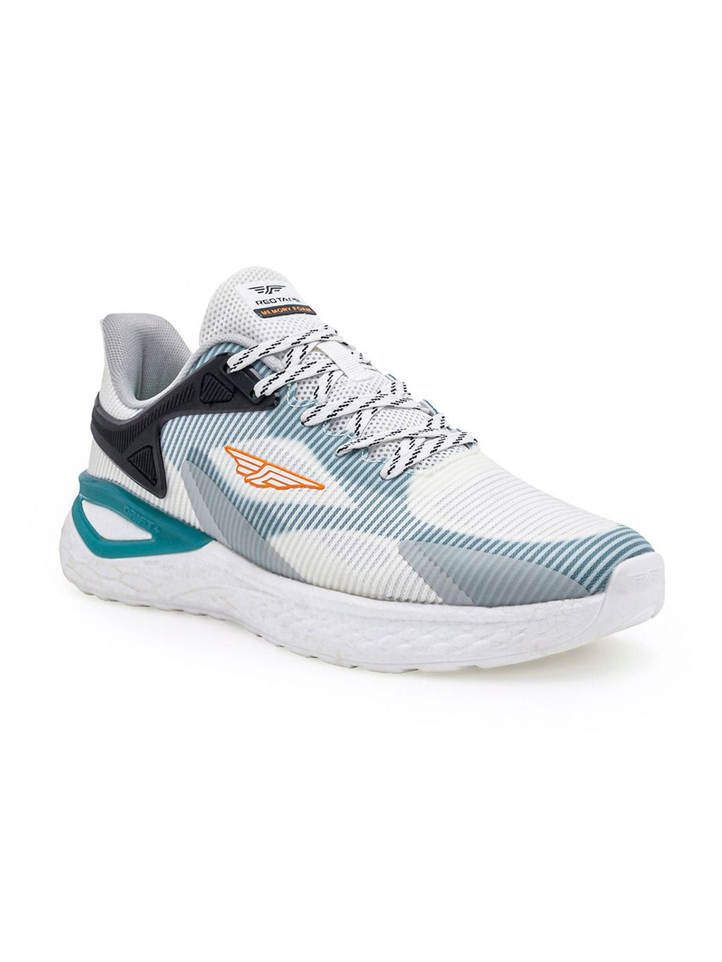 Red Tape Men Memory Foam Textile Non-Marking Walking Shoes