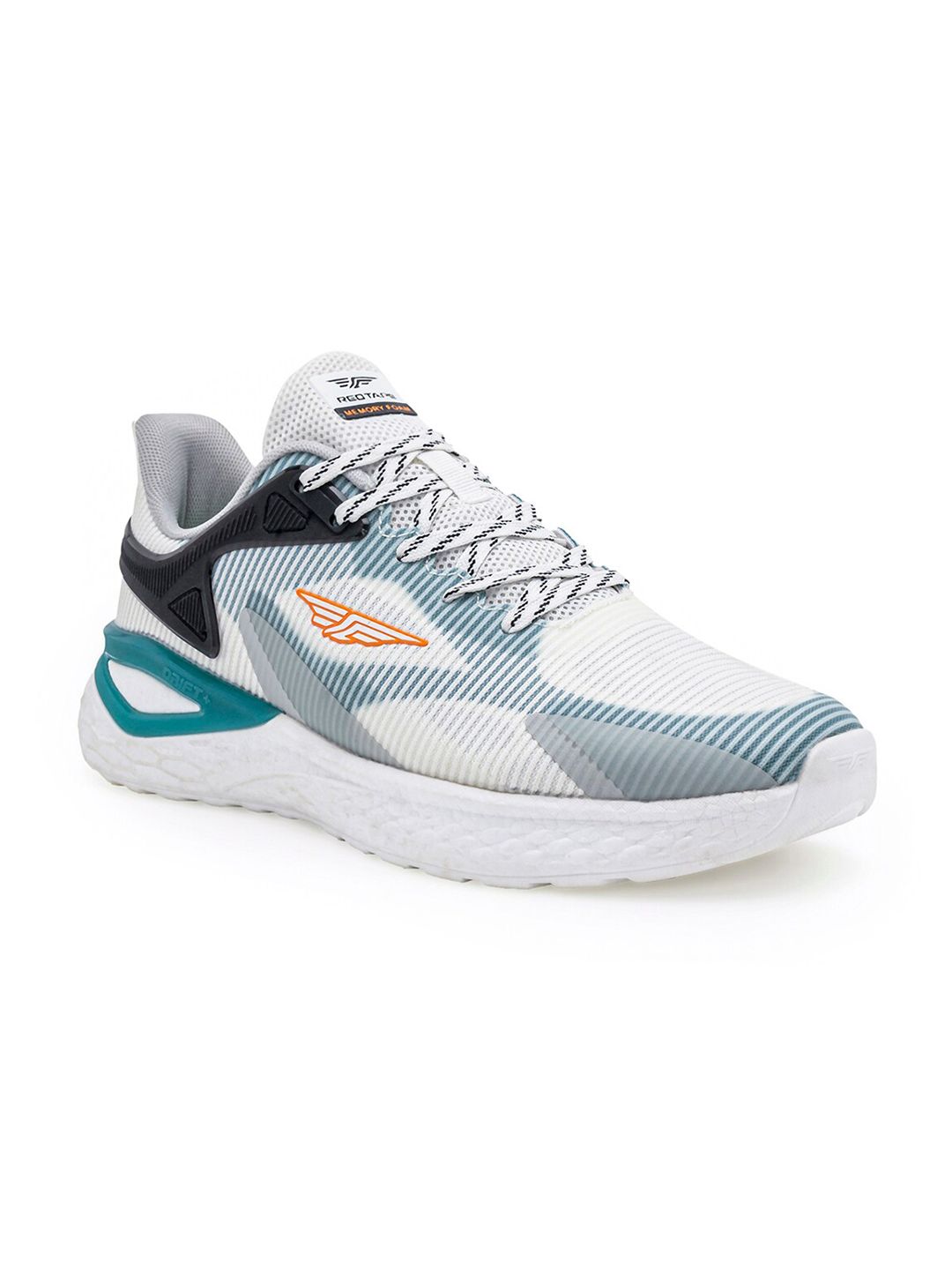  Red Tape Men Memory Foam Textile Non-Marking Walking Shoes
