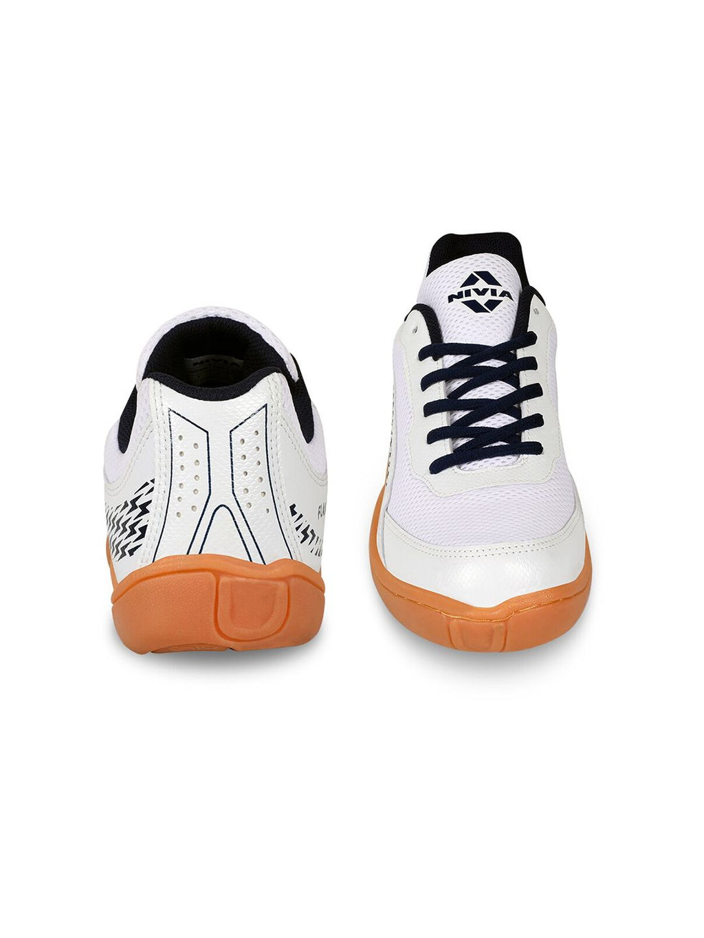  NIVIA Men Flash 2.0 Non-Marking Badminton Shoes