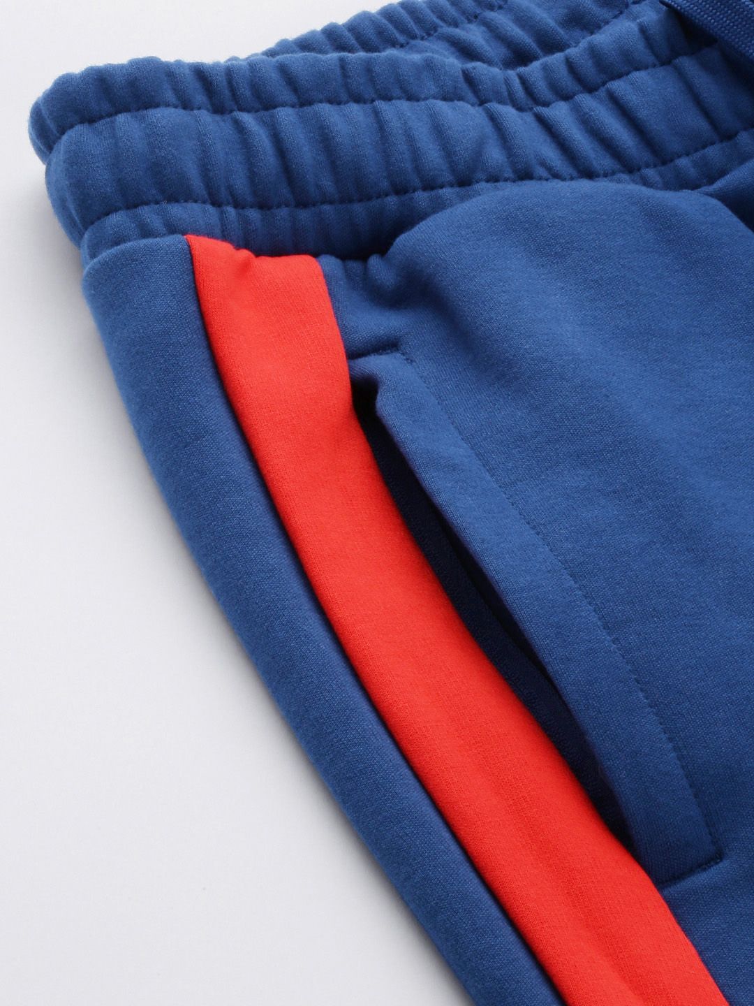  PUMA Motorsport Men Regular Fit Mid-Rise BMW Sweat Joggers With Side Taping Detail