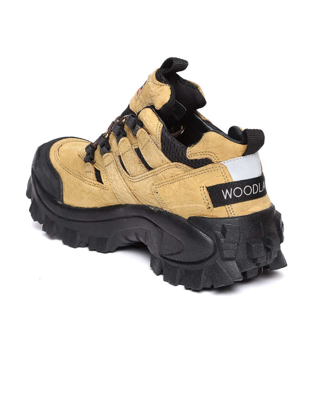  Woodland ProPlanet Men Leather Trekking Shoes