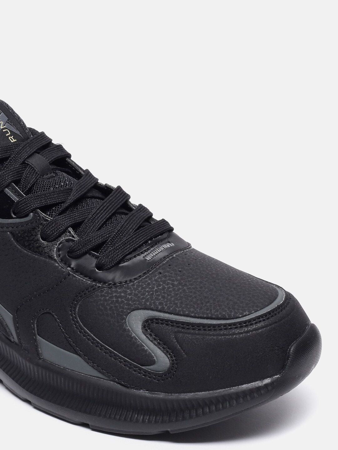  Xtep Men Lightweight Super Grip EVA Non-Marking Running Shoes