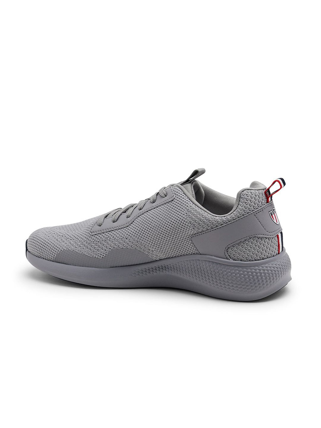  U.S. Polo Assn. Men Textile Marking Walking Shoes