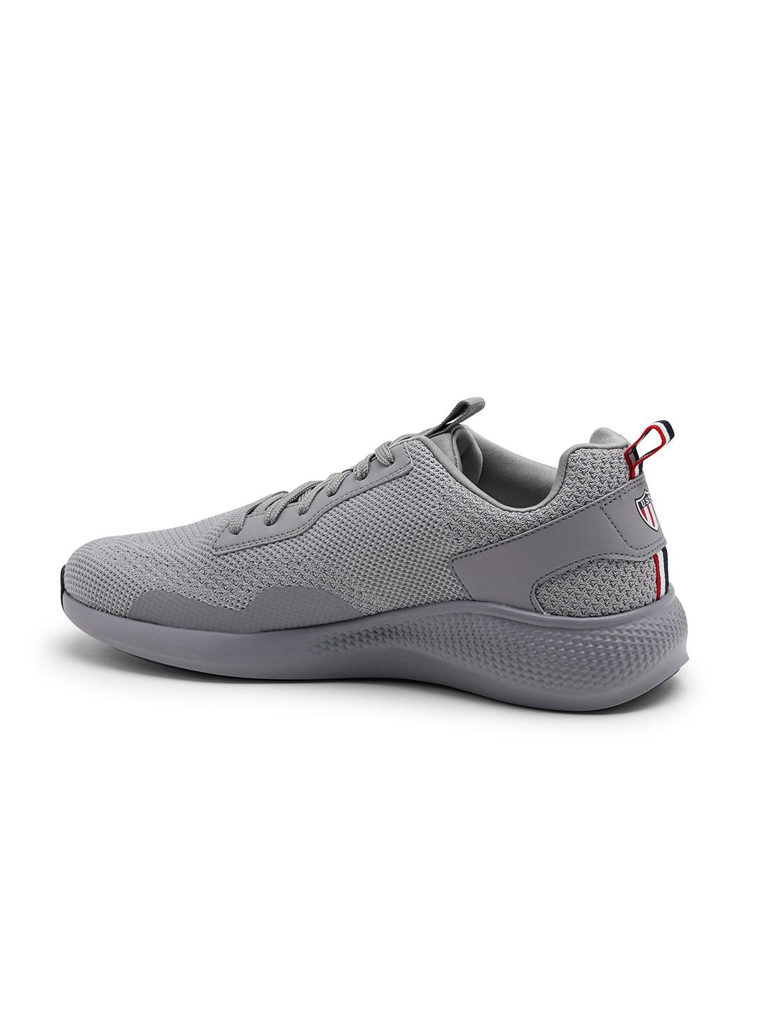  U.S. Polo Assn. Men Textile Marking Walking Shoes