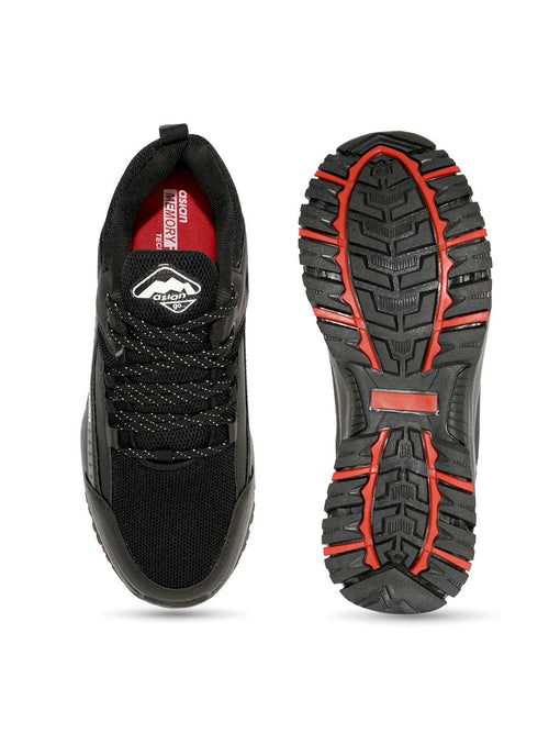  ASIAN Men Mesh Running Non-Marking Sports Shoes