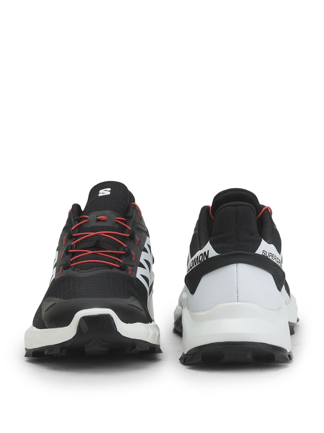  Salomon Men Supercross 4 Contagrip Technology Trail Running Shoes