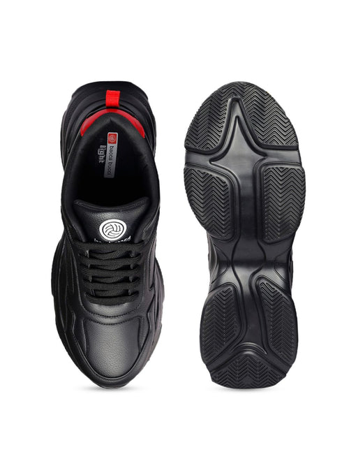  Bacca Bucci Men BOOM Platform Chunky Training Shoes