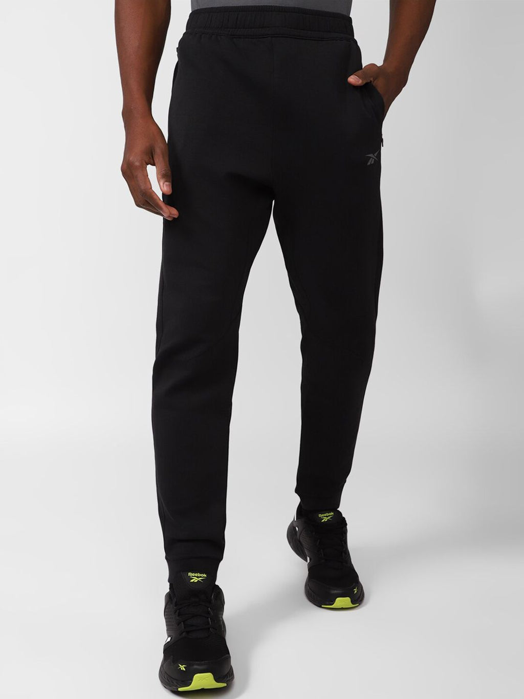  Reebok Men Dream Blend Double Knit Joggers