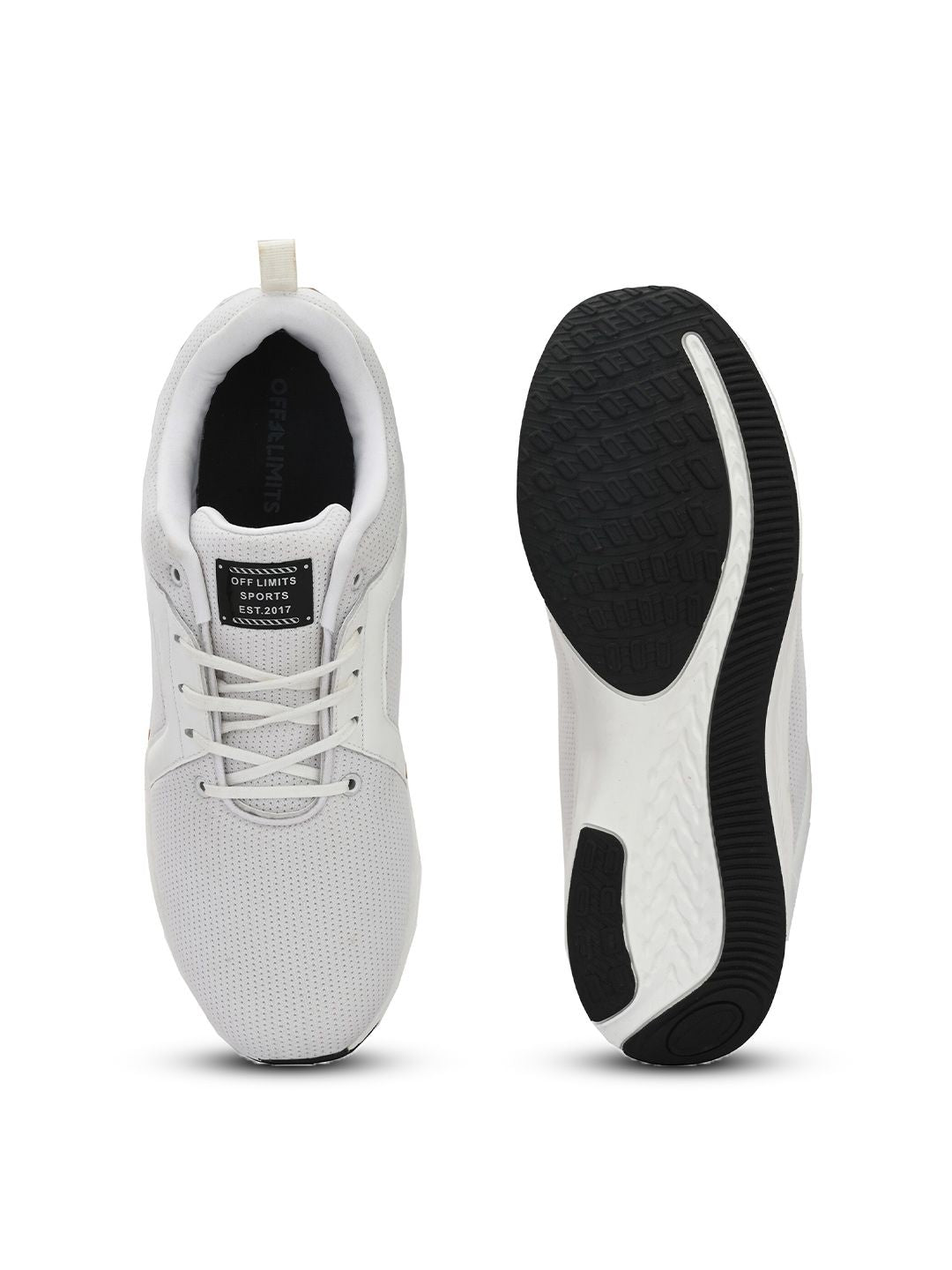  OFF LIMITS Men Mesh Non-Marking Running Shoes