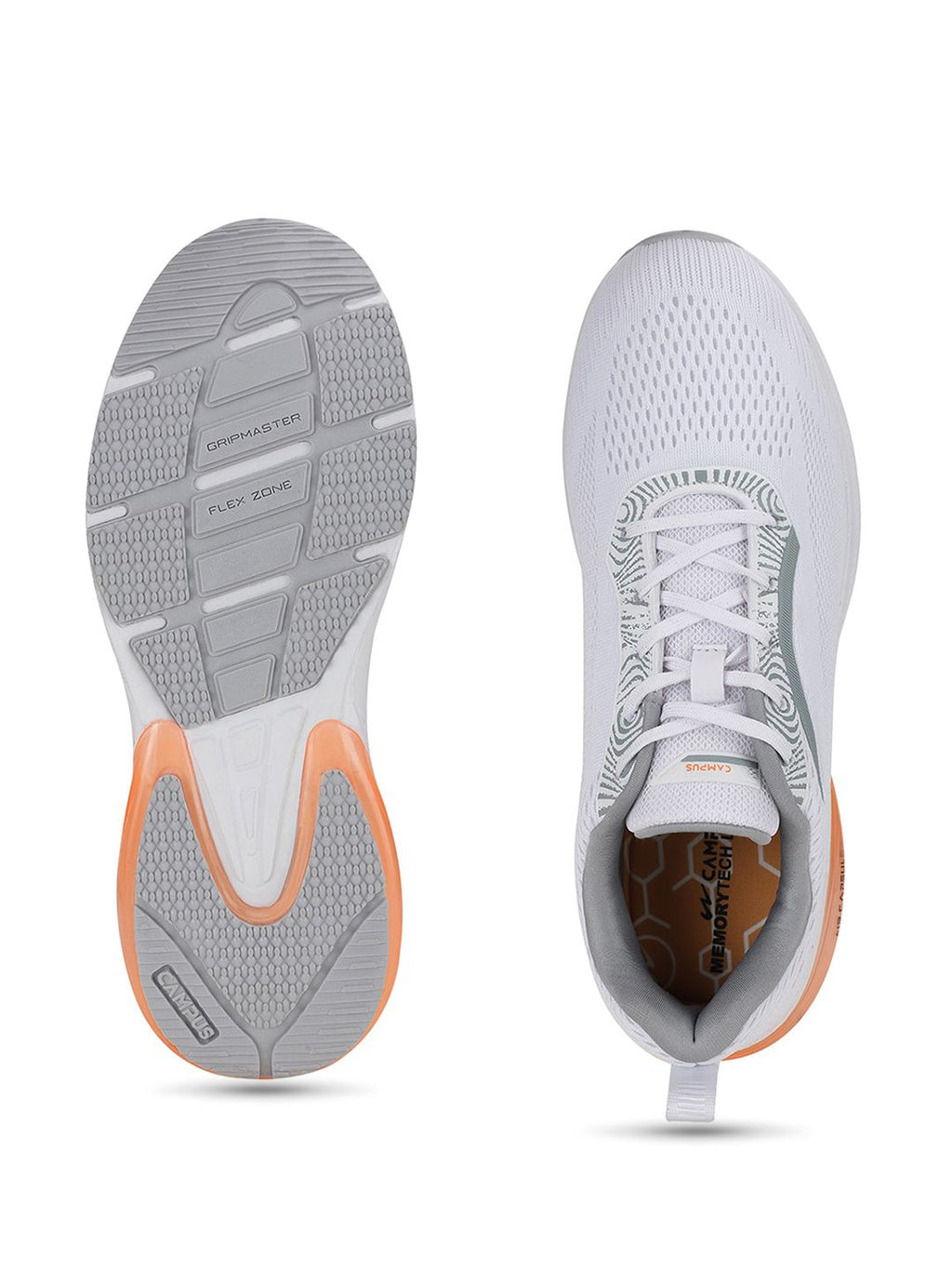  Campus Men Phantom Running Shoes