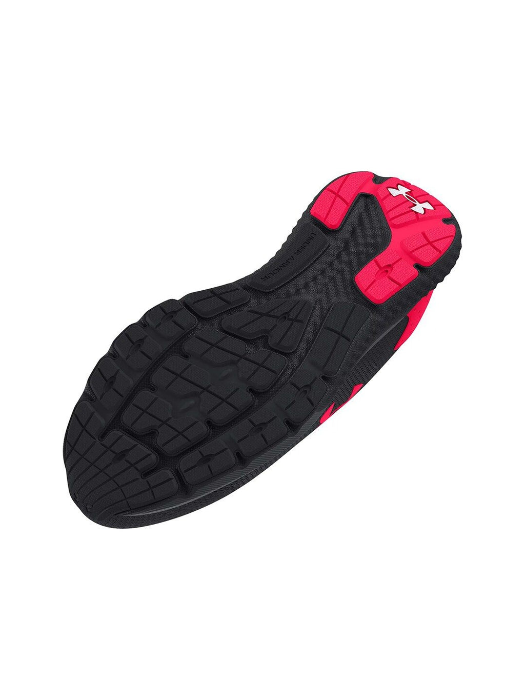  UNDER ARMOUR Men Charged Rogue 3 Knit Running Shoes
