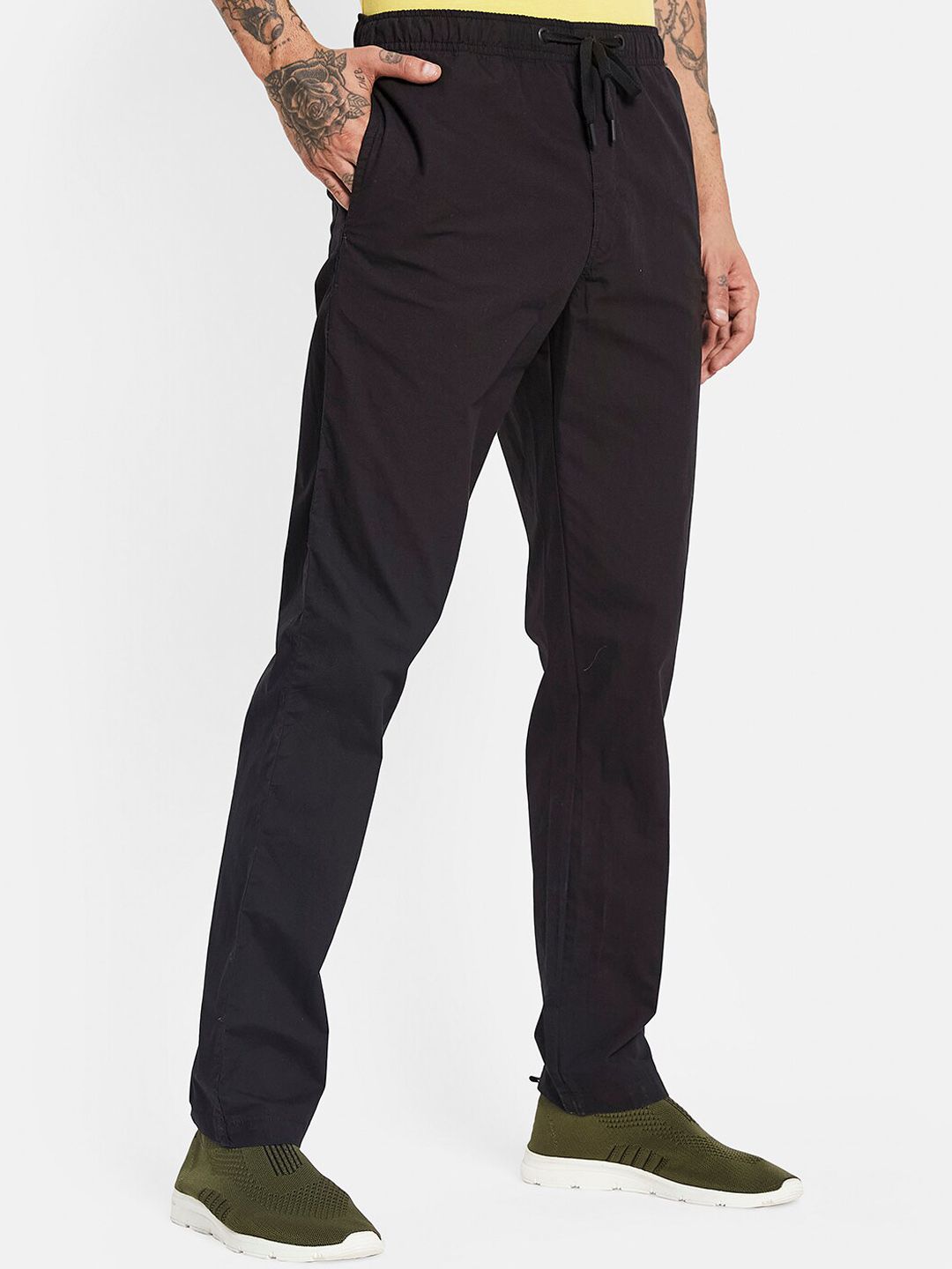  Octave Men Mid-Rise Track Pant