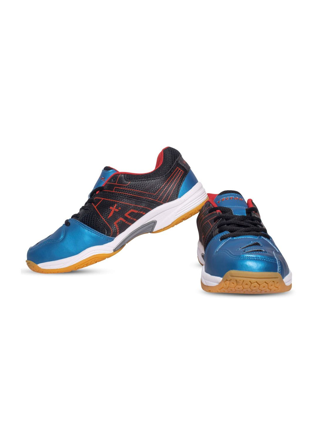  VECTOR X Men Lace-Ups Badminton Shoes