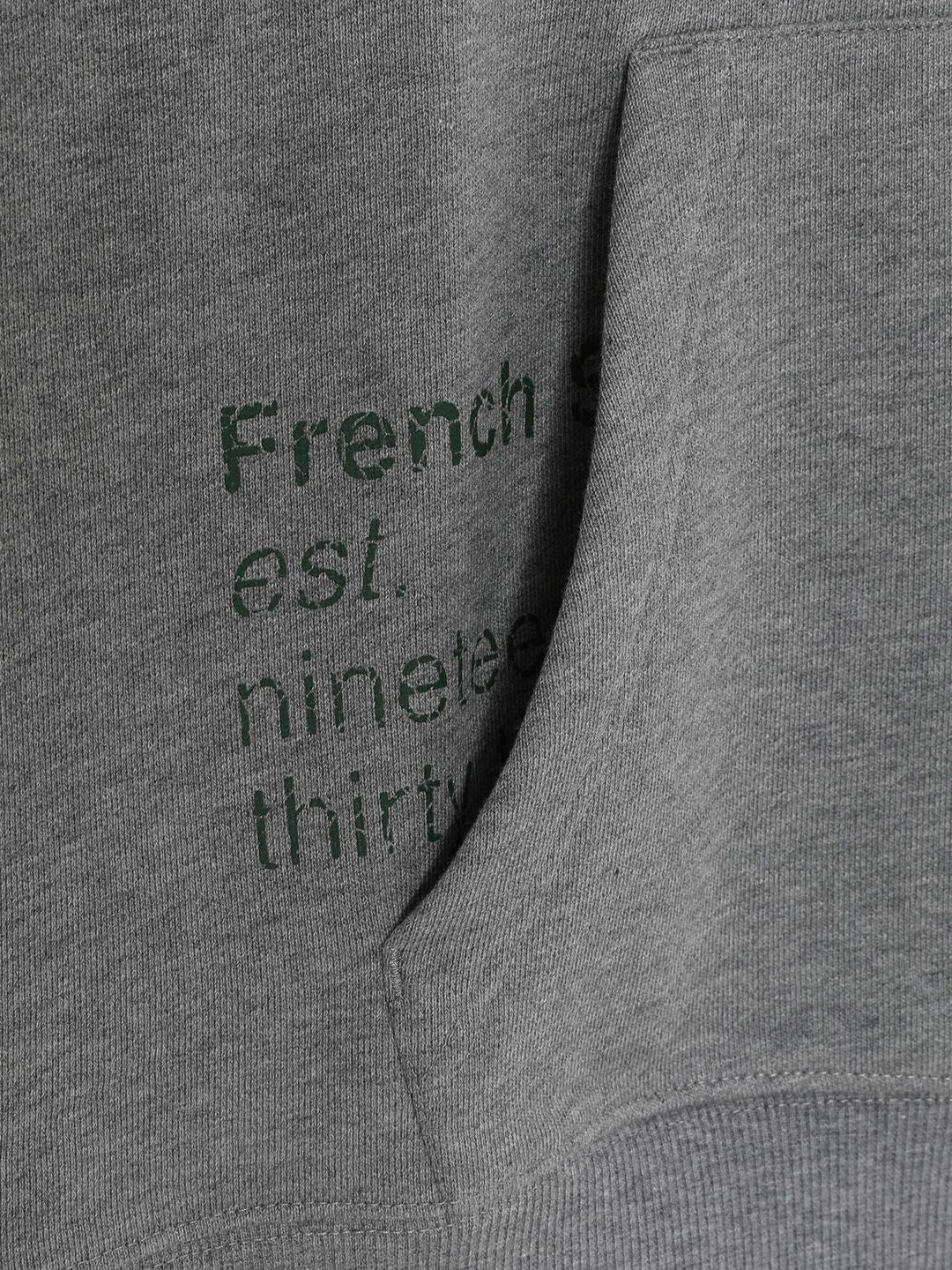  Lacoste Men Printed Cotton Hooded Sweatshirt