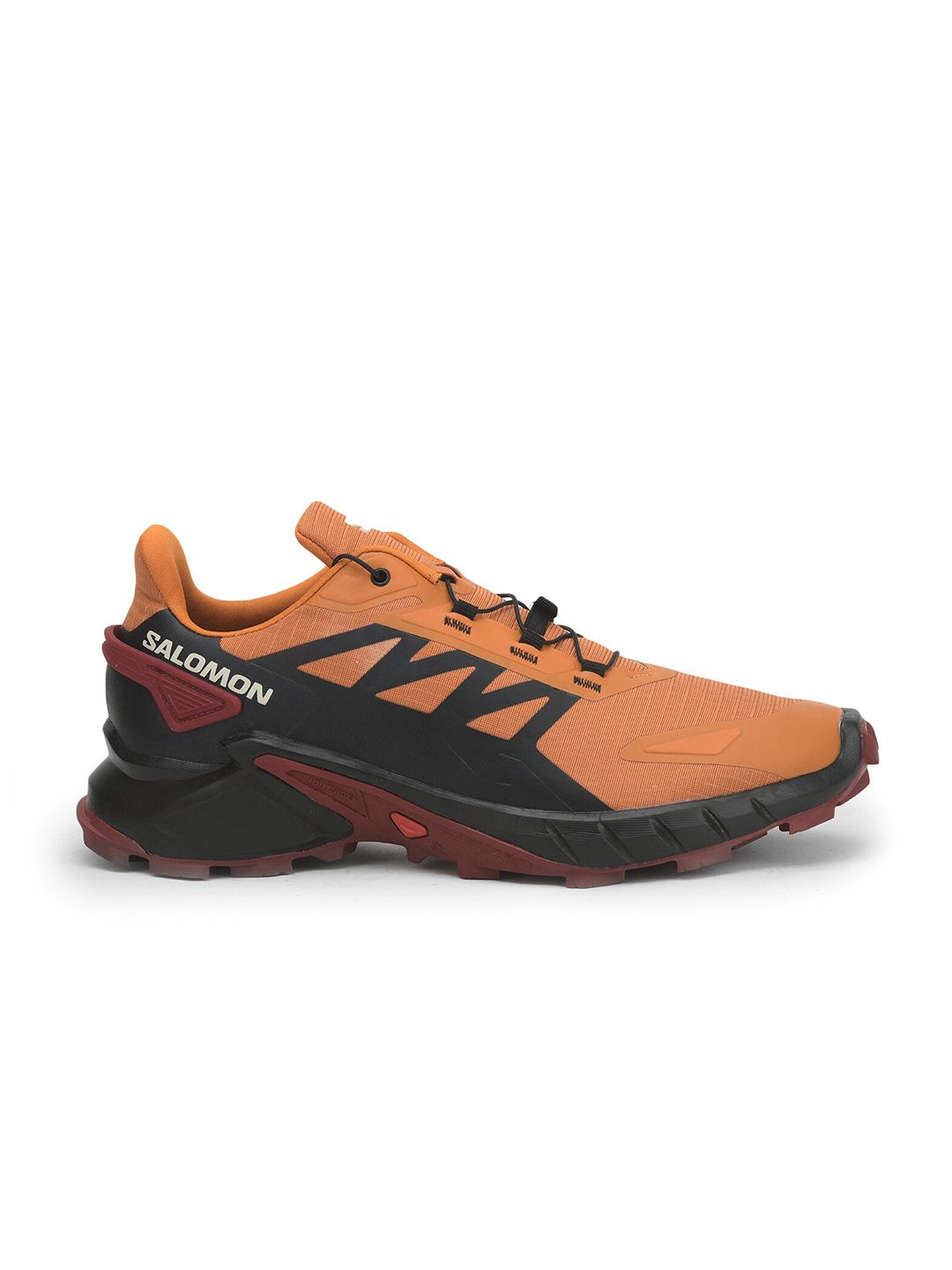  Salomon Men Supercross 4 Contagrip Technology Trail Running Shoes