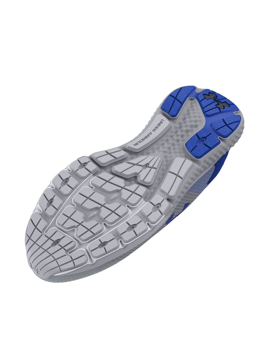  UNDER ARMOUR Men Woven Design Charged Rogue 3 Reflect Running Shoes