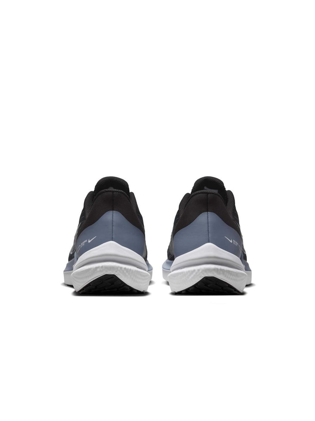  Nike Men Textured Air Winflo 9 Regular Road Running Shoes