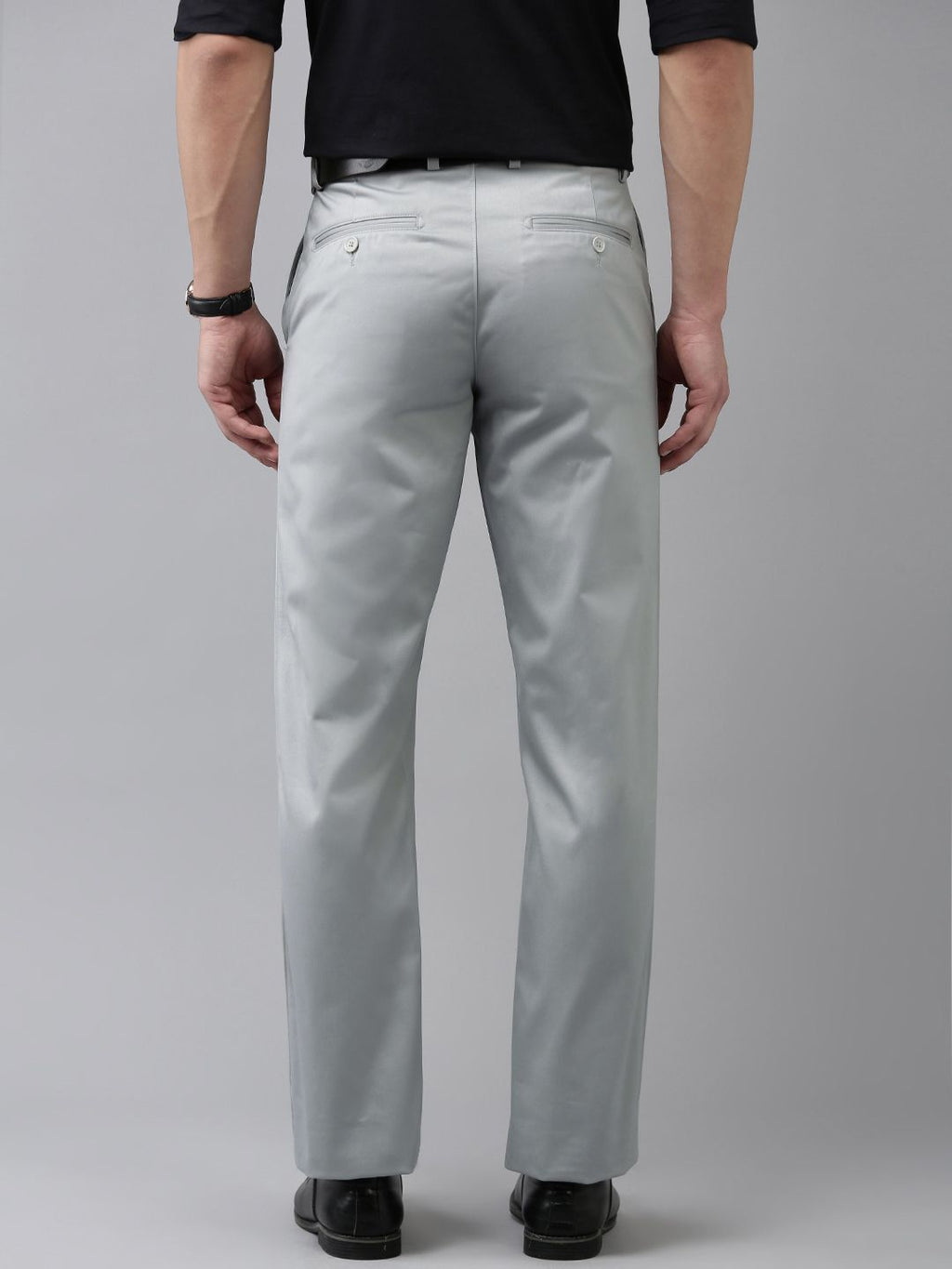  Van Heusen Men Formal Trousers