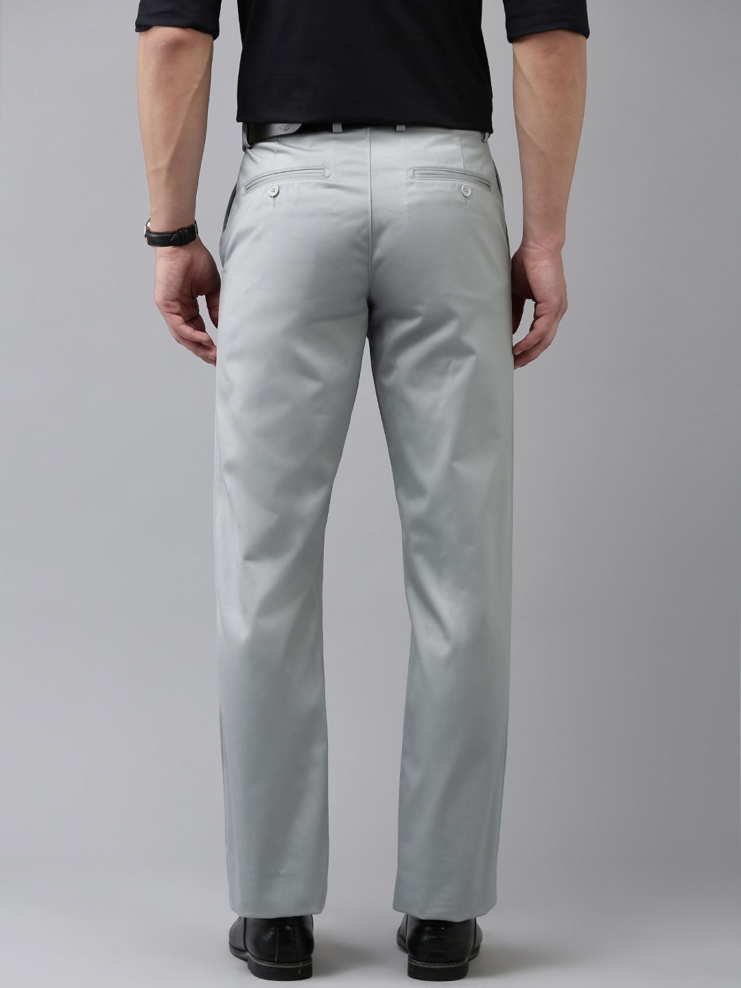  Van Heusen Men Formal Trousers